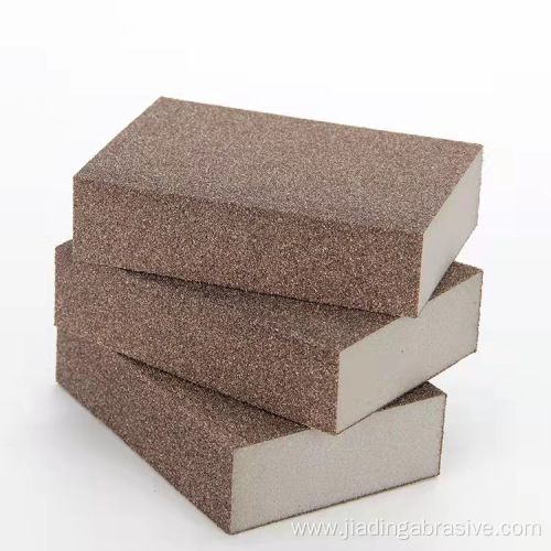 Aluminium oxide for sanding sponge